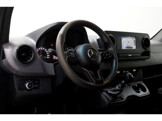 Mercedes-Benz Sprinter 317 CDI 170pk RWD L2H2 D.C. LED/Navi/Camera/Trekhaak 3500kg 03-2021 ActivLease financial lease