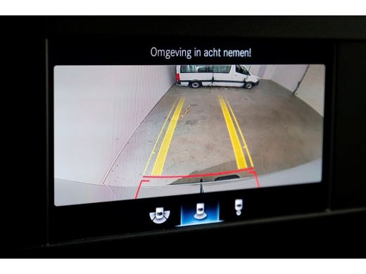 Mercedes-Benz Sprinter 317 CDI 170pk RWD L2H2 D.C. LED/Navi/Camera/Trekhaak 3500kg 03-2021 ActivLease financial lease