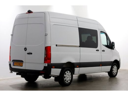 Mercedes-Benz Sprinter 317 CDI 170pk RWD L2H2 D.C. LED/Navi/Camera/Trekhaak 3500kg 03-2021 ActivLease financial lease