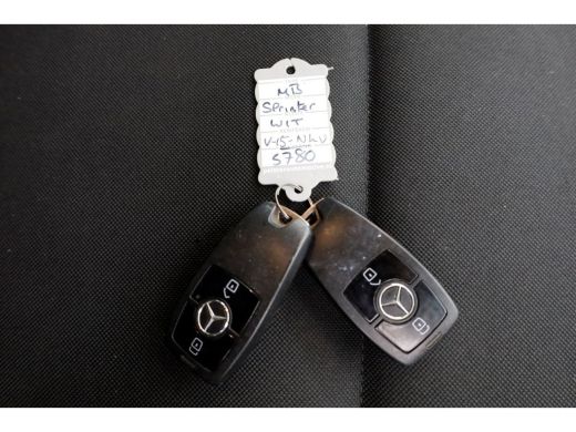 Mercedes-Benz Sprinter 317 CDI 170pk RWD L2H2 D.C. LED/Navi/Camera/Trekhaak 3500kg 03-2021 ActivLease financial lease