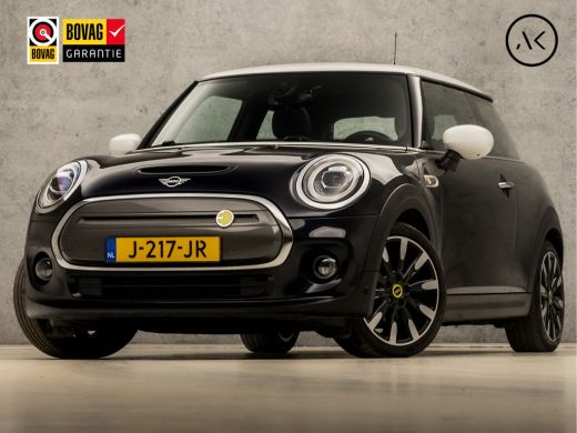 Mini Electric Yours 33 kWh 184Pk Automaat (PANORAMADAK, VIRTUAL COCKPIT, APPLE CARPLAY, HEAD-UP DISPLAY, LEDER,...