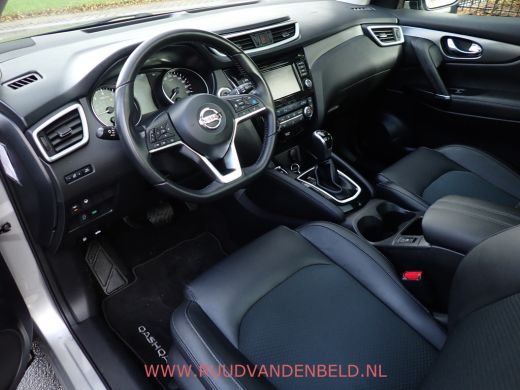 Nissan QASHQAI 1.3 DIG-T TEKNA ACC/KEYLESS/PANODAK/TREKHAAK/360*CAMERA ActivLease financial lease