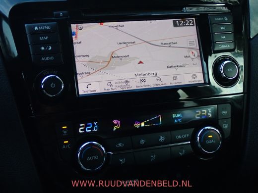 Nissan QASHQAI 1.3 DIG-T TEKNA ACC/KEYLESS/PANODAK/TREKHAAK/360*CAMERA ActivLease financial lease