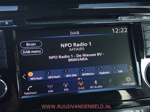 Nissan QASHQAI 1.3 DIG-T TEKNA ACC/KEYLESS/PANODAK/TREKHAAK/360*CAMERA ActivLease financial lease