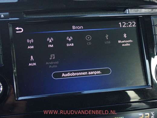 Nissan QASHQAI 1.3 DIG-T TEKNA ACC/KEYLESS/PANODAK/TREKHAAK/360*CAMERA ActivLease financial lease