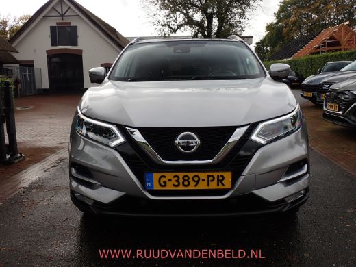 Nissan QASHQAI 1.3 DIG-T TEKNA ACC/KEYLESS/PANODAK/TREKHAAK/360*CAMERA ActivLease financial lease