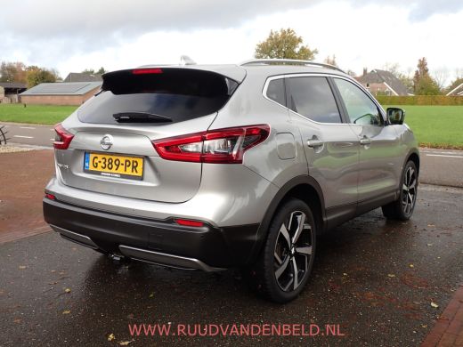 Nissan QASHQAI 1.3 DIG-T TEKNA ACC/KEYLESS/PANODAK/TREKHAAK/360*CAMERA ActivLease financial lease