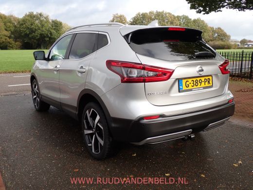 Nissan QASHQAI 1.3 DIG-T TEKNA ACC/KEYLESS/PANODAK/TREKHAAK/360*CAMERA ActivLease financial lease
