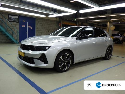 Opel Astra 1.2 Turbo Hybrid GS | Apple Carplay/Android Auto|telefoonintegratie premium | Cruise control adap...