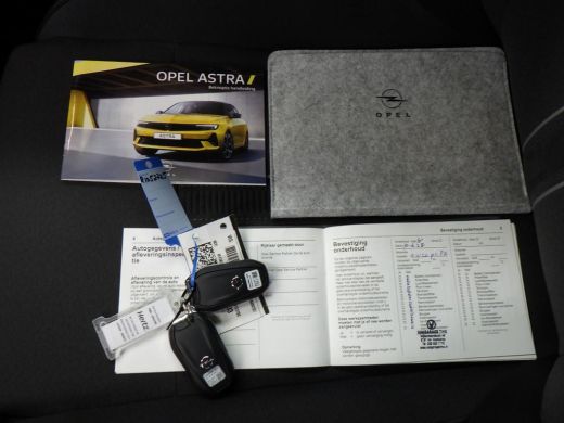 Opel Astra 1.2 Turbo Hybrid GS | Apple Carplay/Android Auto|telefoonintegratie premium | Cruise control adap... ActivLease financial lease