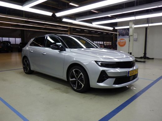 Opel Astra 1.2 Turbo Hybrid GS | Apple Carplay/Android Auto|telefoonintegratie premium | Cruise control adap... ActivLease financial lease