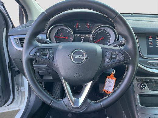 Opel Astra Sports Tourer 1.2 Edition Camera | Climate control | LED | Parkeersensoren voor + Achter | Carpla... ActivLease financial lease