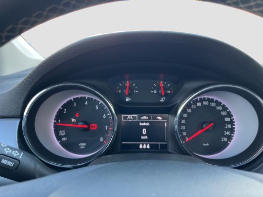 Opel Astra Sports Tourer 1.2 Edition Camera | Climate control | LED | Parkeersensoren voor + Achter | Carpla... ActivLease financial lease