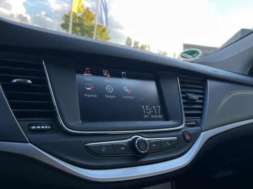 Opel Astra Sports Tourer 1.2 Edition Camera | Climate control | LED | Parkeersensoren voor + Achter | Carpla... ActivLease financial lease