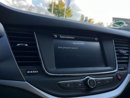 Opel Astra Sports Tourer 1.2 Edition Camera | Climate control | LED | Parkeersensoren voor + Achter | Carpla... ActivLease financial lease