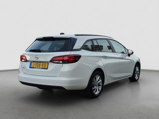 Opel Astra Sports Tourer 1.2 Edition Camera | Climate control | LED | Parkeersensoren voor + Achter | Carpla... ActivLease financial lease