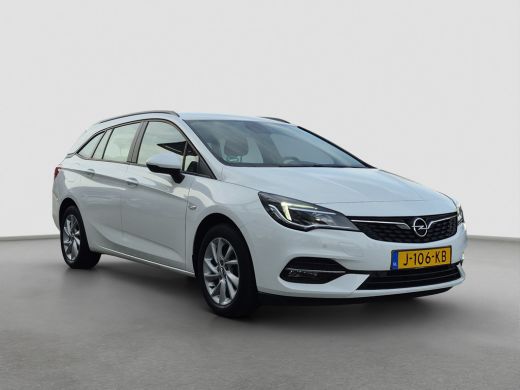 Opel Astra Sports Tourer 1.2 Edition Camera | Climate control | LED | Parkeersensoren voor + Achter | Carpla... ActivLease financial lease