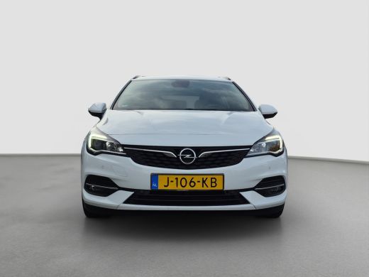 Opel Astra Sports Tourer 1.2 Edition Camera | Climate control | LED | Parkeersensoren voor + Achter | Carpla... ActivLease financial lease