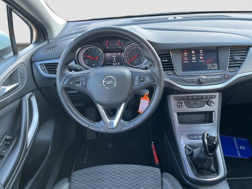 Opel Astra Sports Tourer 1.2 Edition Camera | Climate control | LED | Parkeersensoren voor + Achter | Carpla... ActivLease financial lease