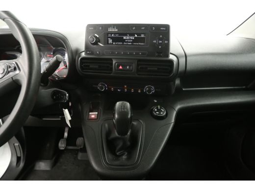Opel Combo 1.5D L2 | 102PK | Airco | 3-Zits | Cruise | Parkeersens. ActivLease financial lease