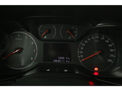 Opel Combo 1.5D L2 | 102PK | Airco | 3-Zits | Cruise | Parkeersens. ActivLease financial lease