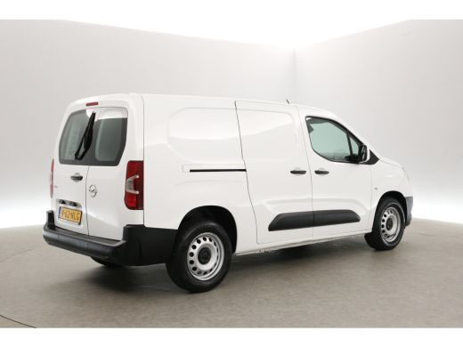 Opel Combo 1.5D L2 | 102PK | Airco | 3-Zits | Cruise | Parkeersens. ActivLease financial lease