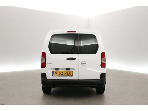 Opel Combo 1.5D L2 | 102PK | Airco | 3-Zits | Cruise | Parkeersens. ActivLease financial lease