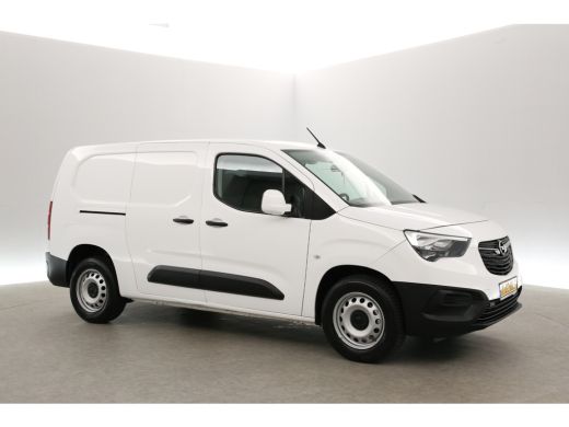 Opel Combo 1.5D L2 | 102PK | Airco | 3-Zits | Cruise | Parkeersens. ActivLease financial lease