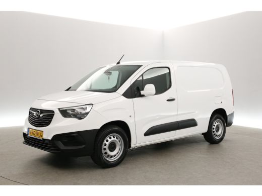Opel Combo 1.5D L2 | 102PK | Airco | 3-Zits | Cruise | Parkeersens. ActivLease financial lease