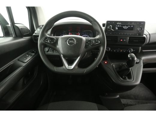 Opel Combo 1.5D L2 | 102PK | Airco | 3-Zits | Cruise | Parkeersens. ActivLease financial lease