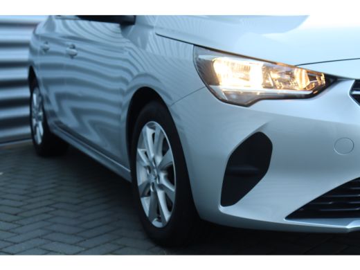 Opel Corsa 1.2 TURBO 100PK 5-DRS EDITION+ / NAVI / AIRCO / LED / PDC / 16" LMV / BLUETOOTH / CRUISECONTROL /... ActivLease financial lease