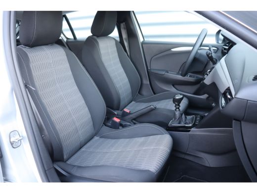 Opel Corsa 1.2 TURBO 100PK 5-DRS EDITION+ / NAVI / AIRCO / LED / PDC / 16" LMV / BLUETOOTH / CRUISECONTROL /... ActivLease financial lease