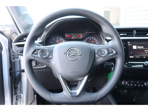 Opel Corsa 1.2 TURBO 100PK 5-DRS EDITION+ / NAVI / AIRCO / LED / PDC / 16" LMV / BLUETOOTH / CRUISECONTROL /... ActivLease financial lease