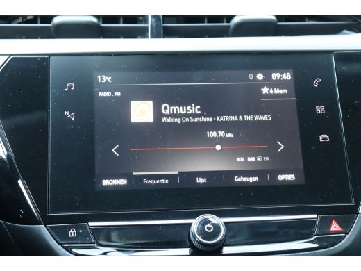 Opel Corsa 1.2 TURBO 100PK 5-DRS EDITION+ / NAVI / AIRCO / LED / PDC / 16" LMV / BLUETOOTH / CRUISECONTROL /... ActivLease financial lease