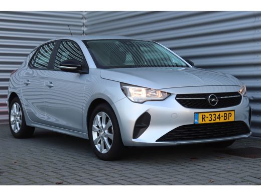 Opel Corsa 1.2 TURBO 100PK 5-DRS EDITION+ / NAVI / AIRCO / LED / PDC / 16" LMV / BLUETOOTH / CRUISECONTROL /... ActivLease financial lease