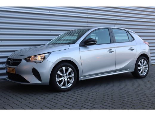 Opel Corsa 1.2 TURBO 100PK 5-DRS EDITION+ / NAVI / AIRCO / LED / PDC / 16" LMV / BLUETOOTH / CRUISECONTROL /... ActivLease financial lease