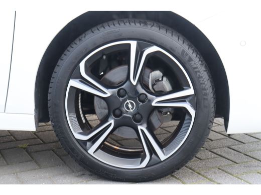 Opel Corsa 1.2 TURBO 100PK 5-DRS ELEGANCE GS-LINE / NAVI / LEDER / CLIMA / LED / PDC / 17" LMV / UNIEK / CAM... ActivLease financial lease