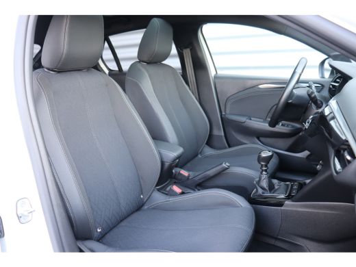 Opel Corsa 1.2 TURBO 100PK 5-DRS ELEGANCE GS-LINE / NAVI / LEDER / CLIMA / LED / PDC / 17" LMV / UNIEK / CAM... ActivLease financial lease