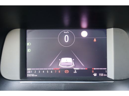 Opel Corsa 1.2 TURBO 100PK 5-DRS ELEGANCE GS-LINE / NAVI / LEDER / CLIMA / LED / PDC / 17" LMV / UNIEK / CAM... ActivLease financial lease