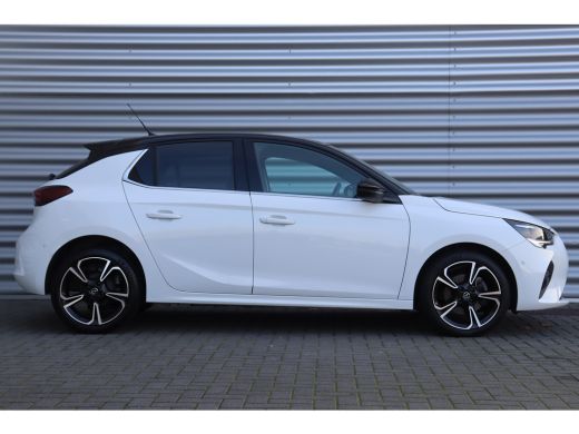 Opel Corsa 1.2 TURBO 100PK 5-DRS ELEGANCE GS-LINE / NAVI / LEDER / CLIMA / LED / PDC / 17" LMV / UNIEK / CAM... ActivLease financial lease
