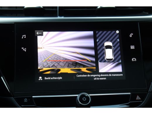 Opel Corsa 1.2 TURBO 100PK 5-DRS ELEGANCE GS-LINE / NAVI / LEDER / CLIMA / LED / PDC / 17" LMV / UNIEK / CAM... ActivLease financial lease