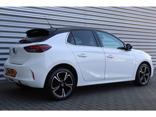 Opel Corsa 1.2 TURBO 100PK 5-DRS ELEGANCE GS-LINE / NAVI / LEDER / CLIMA / LED / PDC / 17" LMV / UNIEK / CAM... ActivLease financial lease