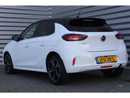 Opel Corsa 1.2 TURBO 100PK 5-DRS ELEGANCE GS-LINE / NAVI / LEDER / CLIMA / LED / PDC / 17" LMV / UNIEK / CAM... ActivLease financial lease