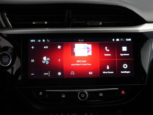 Opel Corsa 1.2 Turbo GS | Achteruitrijcamera | Airco | Apple Carplay/Android Auto|telefoonintegratie premium ActivLease financial lease