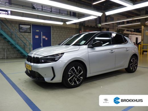 Opel Corsa 1.2 Turbo Hybrid GS | Achteruitrijcamera | Apple Carplay/Android Auto|telefoonintegratie premium ...