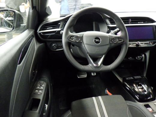 Opel Corsa 1.2 Turbo Hybrid GS | Achteruitrijcamera | Apple Carplay/Android Auto|telefoonintegratie premium ... ActivLease financial lease