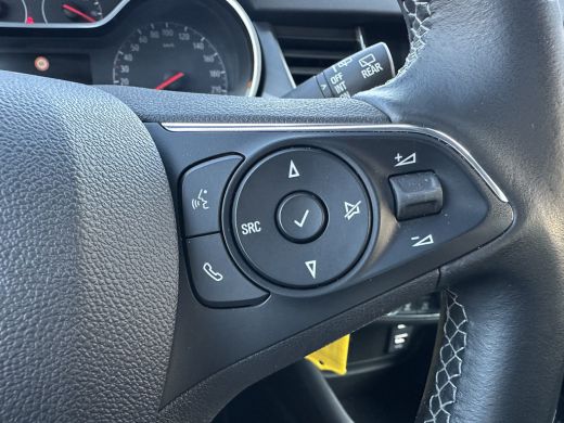 Opel Crossland 1.2 110PK Turbo Elegance | TREKHAAK| AGR-COMFORTSTOEL| NAVIGATIE| CAMERA| PARKEERSENSOREN V+A| CR... ActivLease financial lease