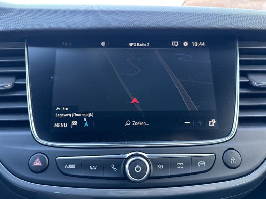 Opel Crossland 1.2 110PK Turbo Elegance | TREKHAAK| AGR-COMFORTSTOEL| NAVIGATIE| CAMERA| PARKEERSENSOREN V+A| CR... ActivLease financial lease