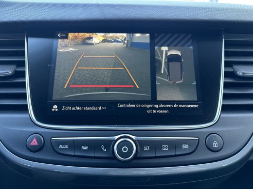 Opel Crossland 1.2 110PK Turbo Elegance | TREKHAAK| AGR-COMFORTSTOEL| NAVIGATIE| CAMERA| PARKEERSENSOREN V+A| CR... ActivLease financial lease