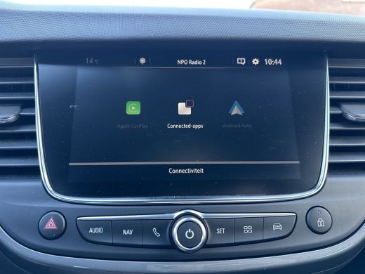 Opel Crossland 1.2 110PK Turbo Elegance | TREKHAAK| AGR-COMFORTSTOEL| NAVIGATIE| CAMERA| PARKEERSENSOREN V+A| CR... ActivLease financial lease